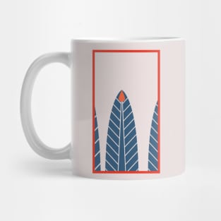 Plain Pine Mug